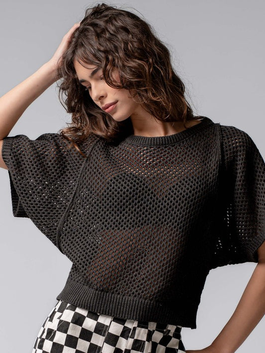 Fischer Sweater Top
