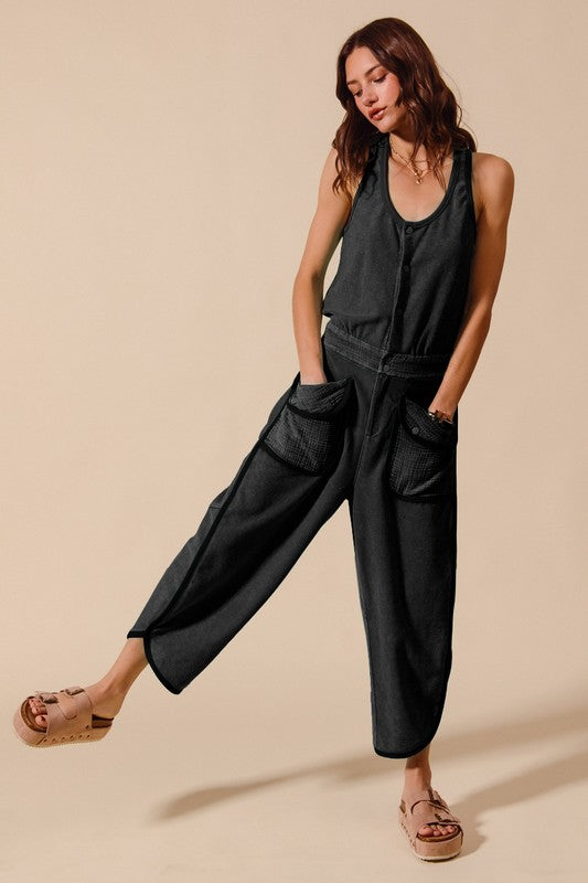 Dakota Jumpsuit