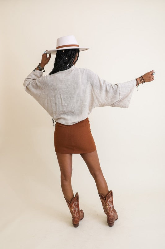 Belize Wrap (3 colors)