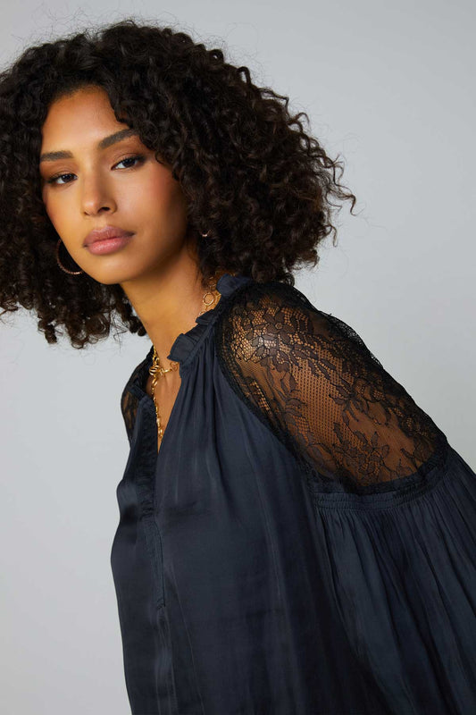 Lacey Blouse
