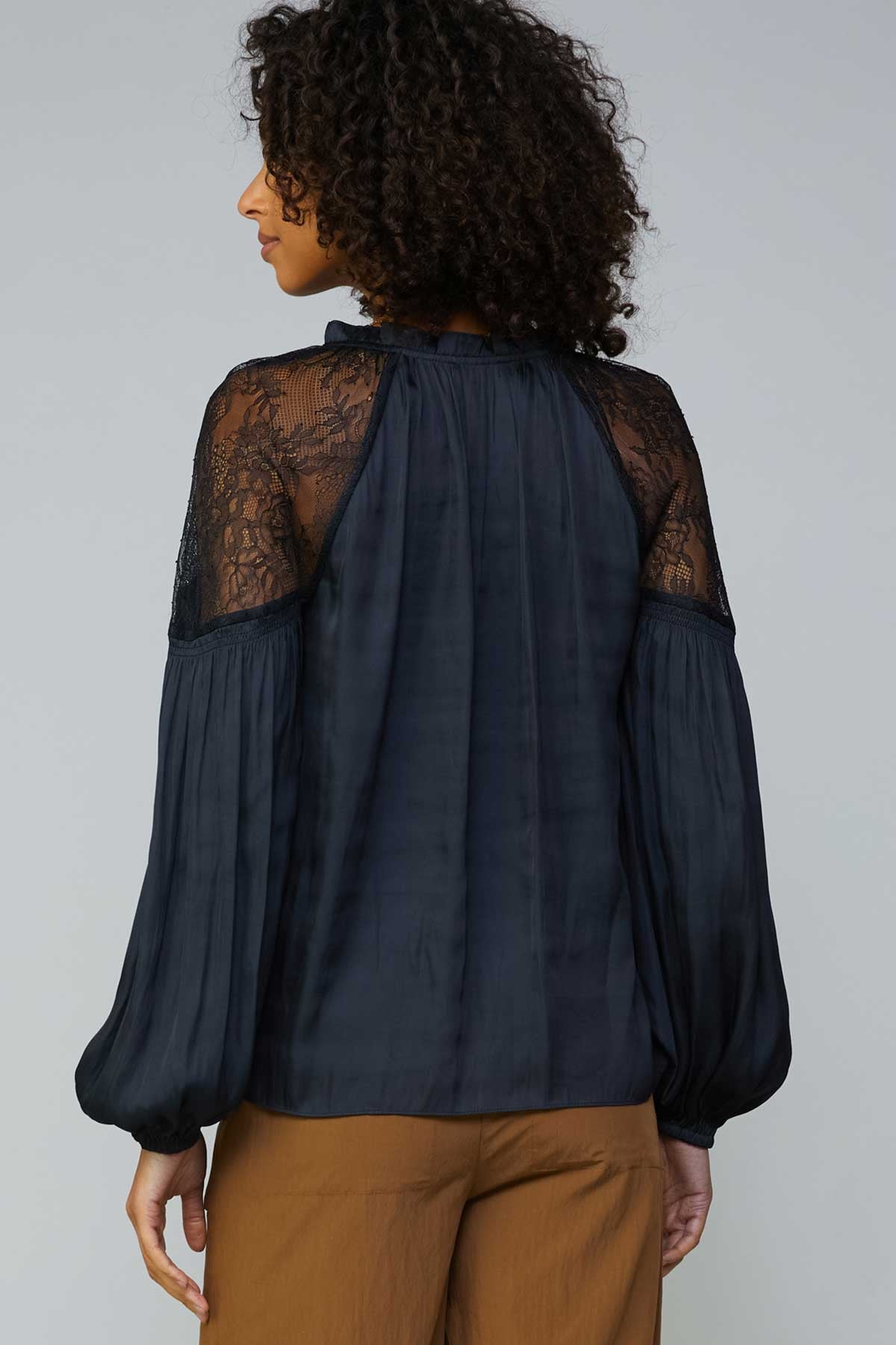 Lacey Blouse