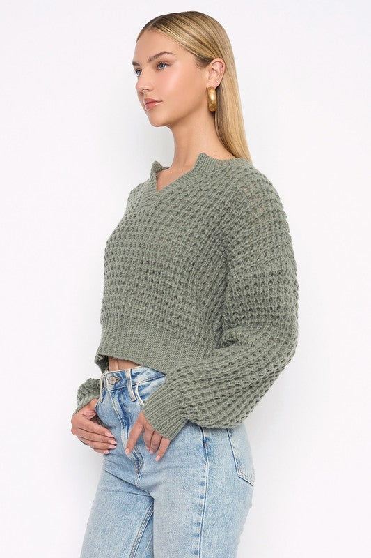 Burke Sweater