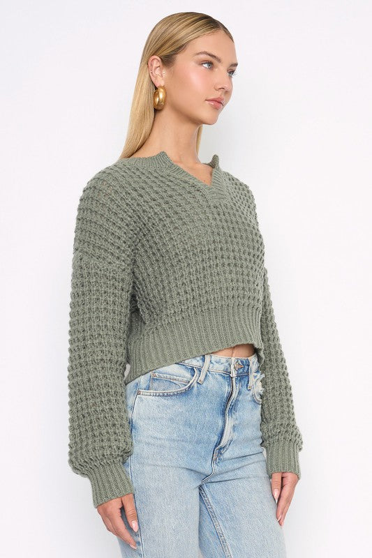 Burke Sweater