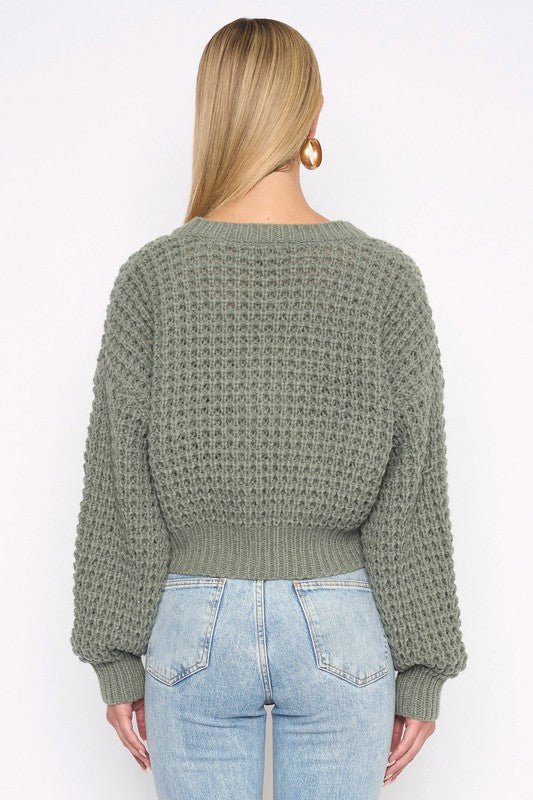 Burke Sweater