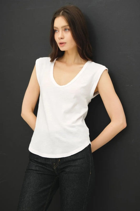 Cera Tee (2 colors)