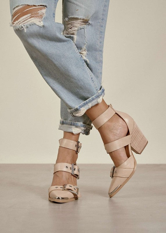 Blaze Heels (2 colors)