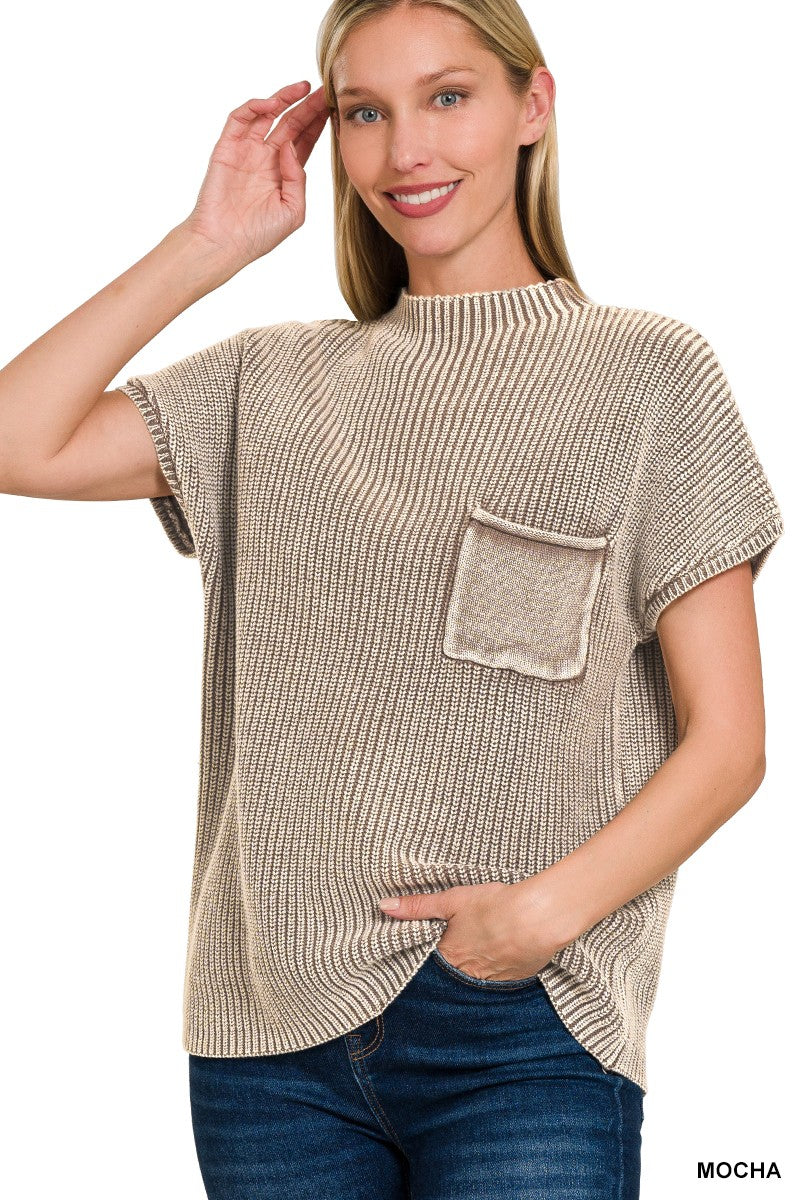 Sam Sweater (3 colors)