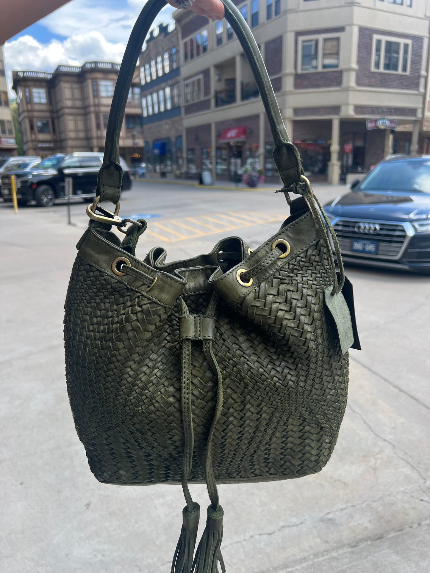 Emory Purse (2 colors)