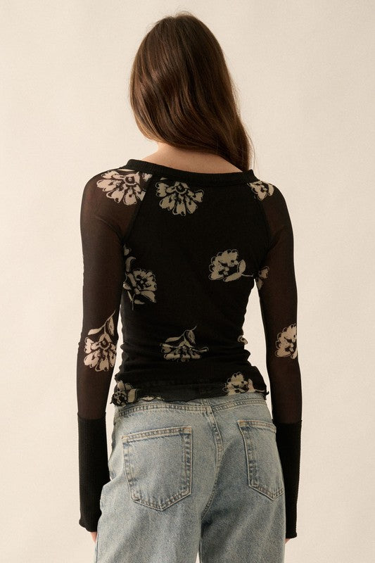 Rowan Top
