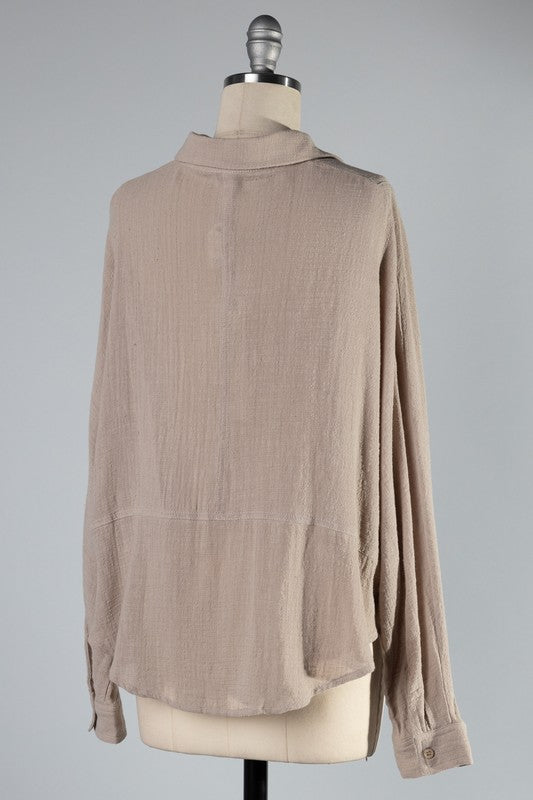 Rowan Button Down Shirt