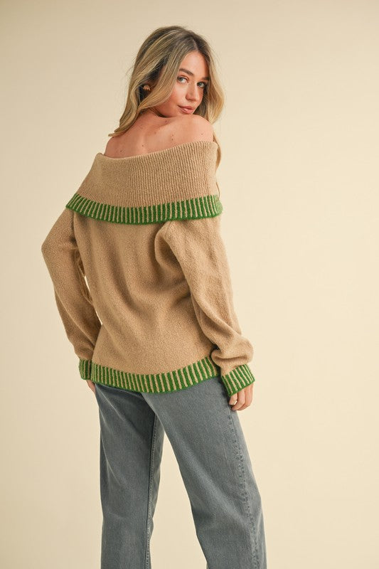 Raya Sweater (2 colors)