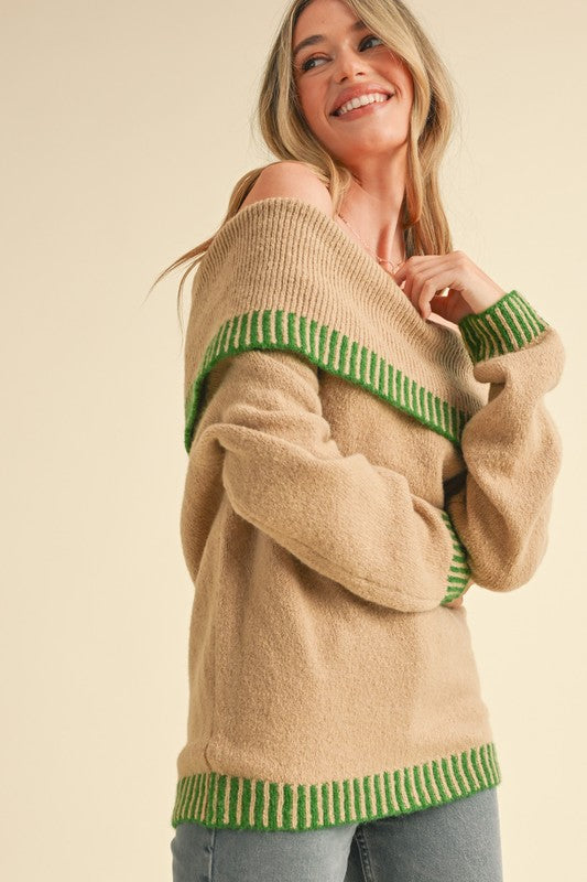 Raya Sweater (2 colors)