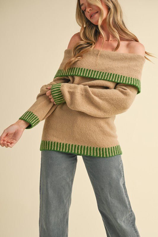 Raya Sweater (2 colors)