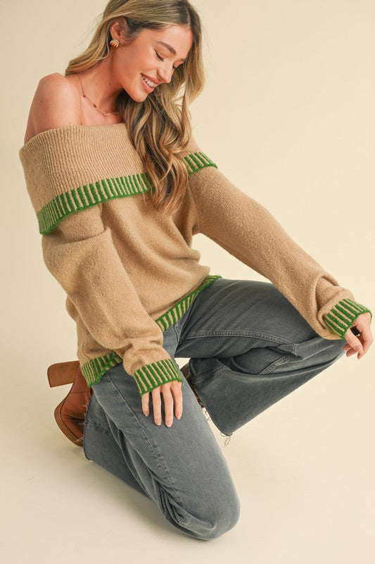 Raya Sweater (2 colors)