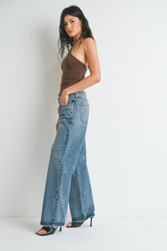 Tamara Low Rise Denim