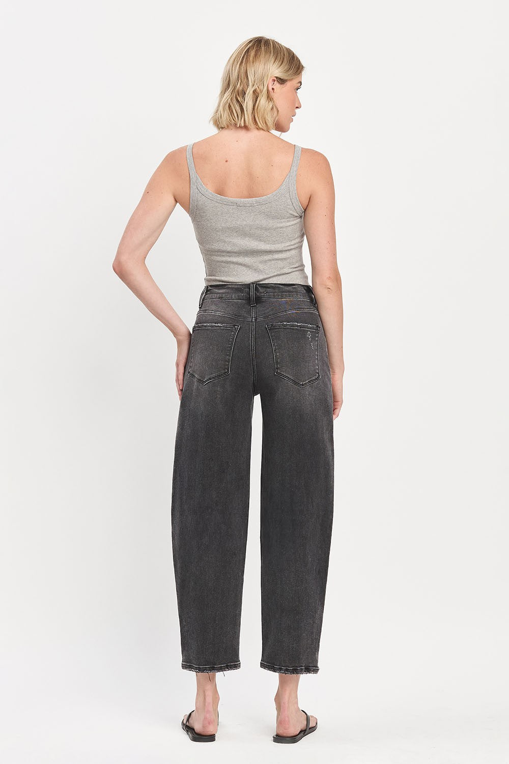 Portugal Barrel Jeans