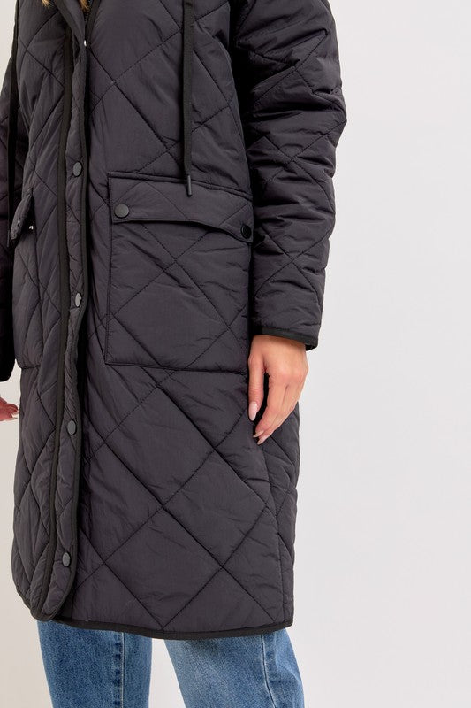 Soho Puffer Jacket