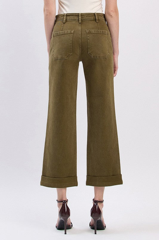 Artillery Denim