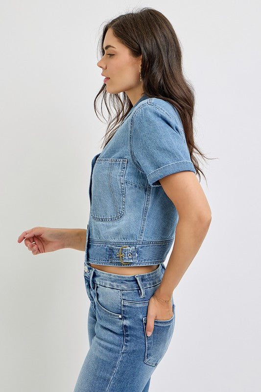 Prima Denim Shirt