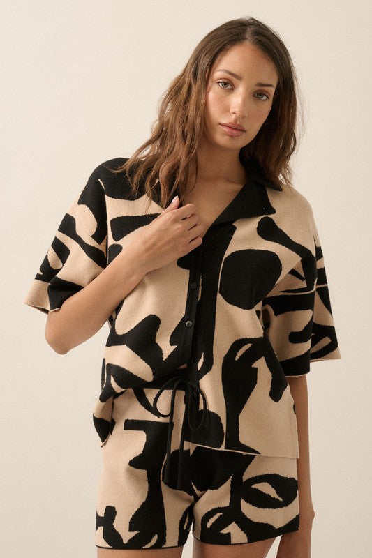 Moxie Sweater Shirt