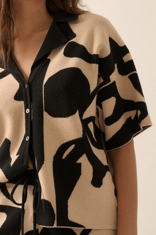Moxie Sweater Shirt