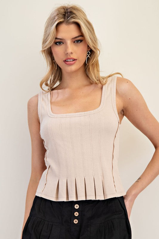 Maya Tank Top
