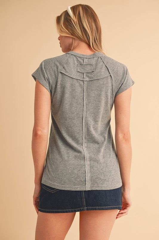 Tempo Tee (2 Colors)