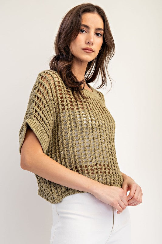Raye Sweater (2 colors)