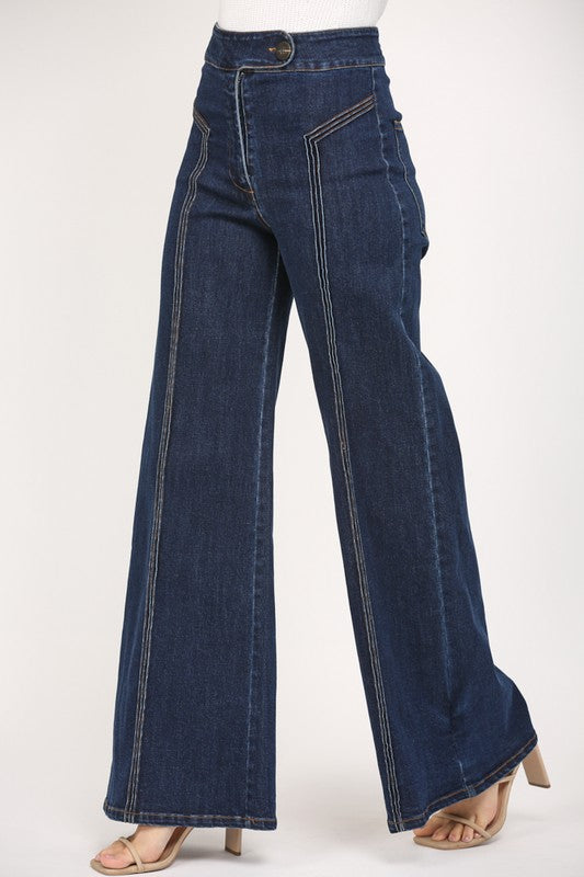 Steely Jeans