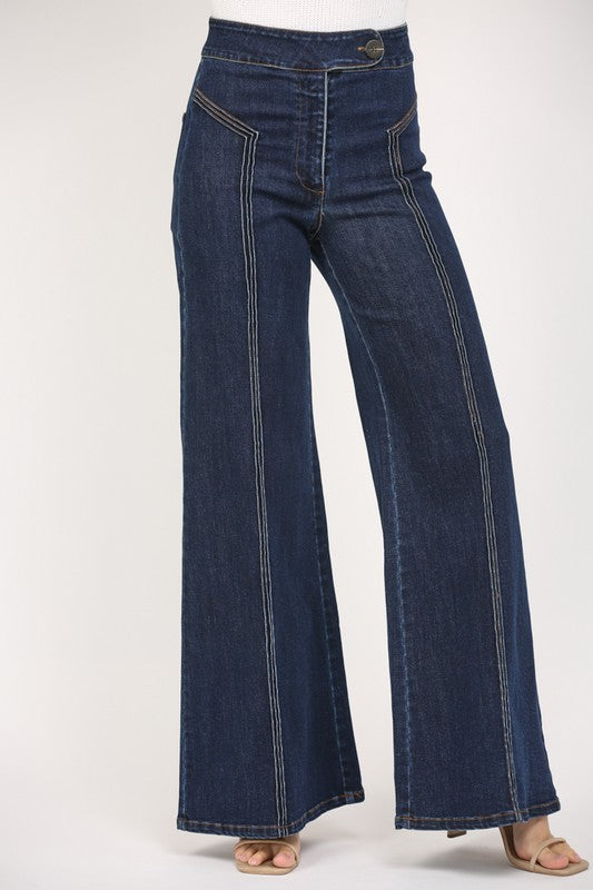 Steely Jeans
