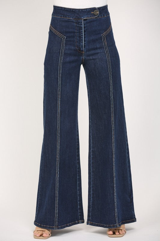 Steely Jeans