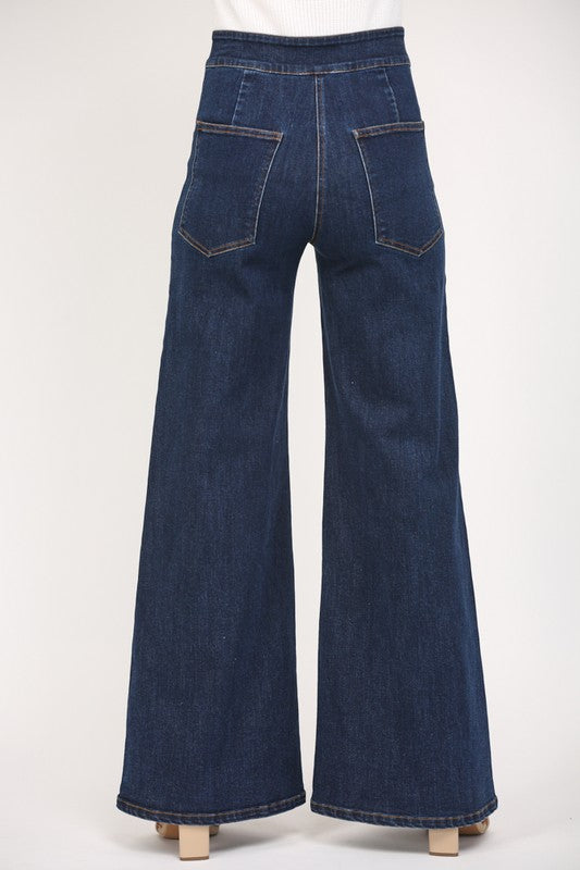 Steely Jeans