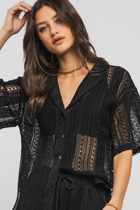 Jackson Button Down