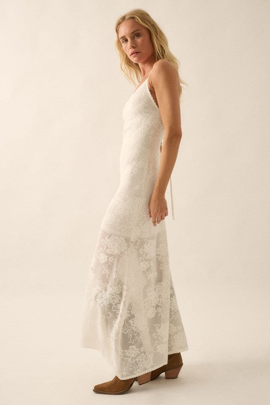 Stagecoach Dress
