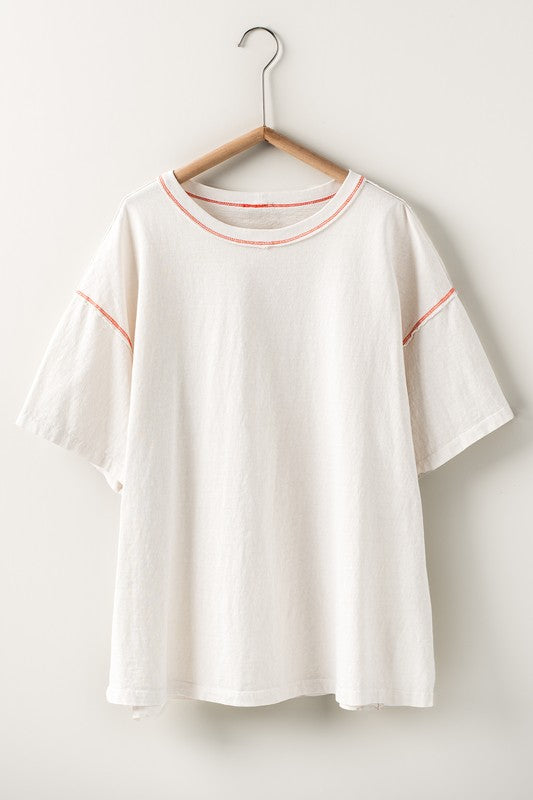 Chalk Tee