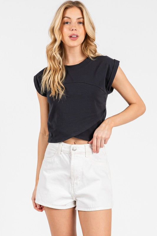 Crossover Top