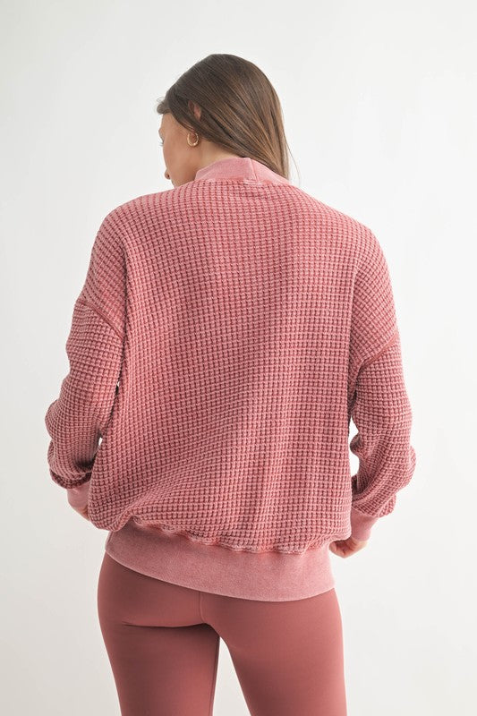 Parker Pullover (2 colors)