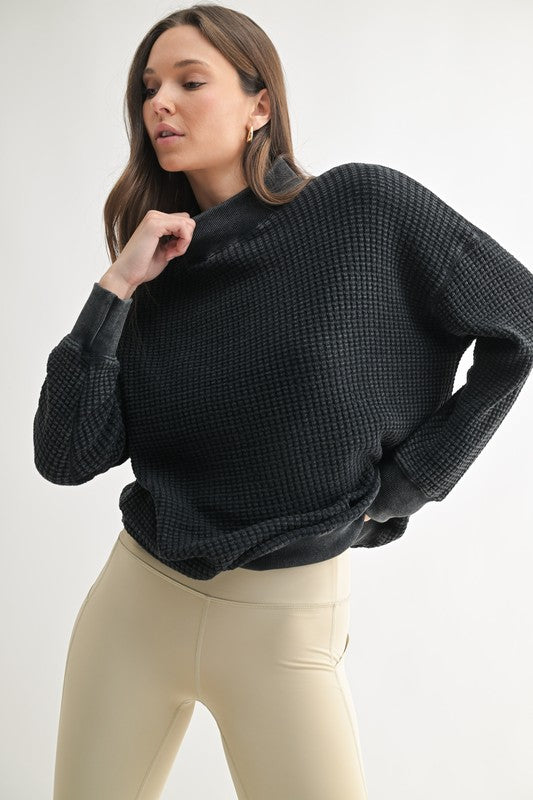 Parker Pullover (2 colors)
