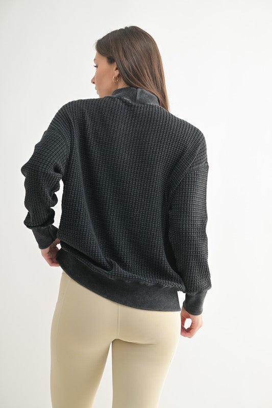 Parker Pullover (2 colors)