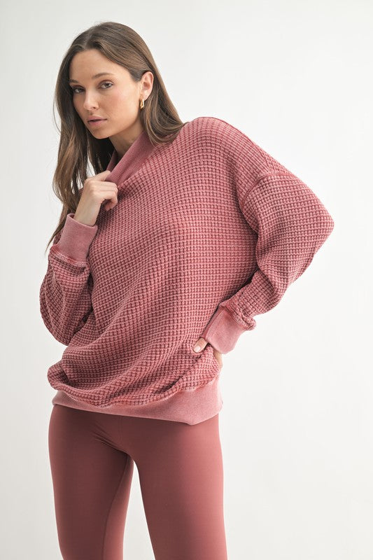 Parker Pullover (2 colors)