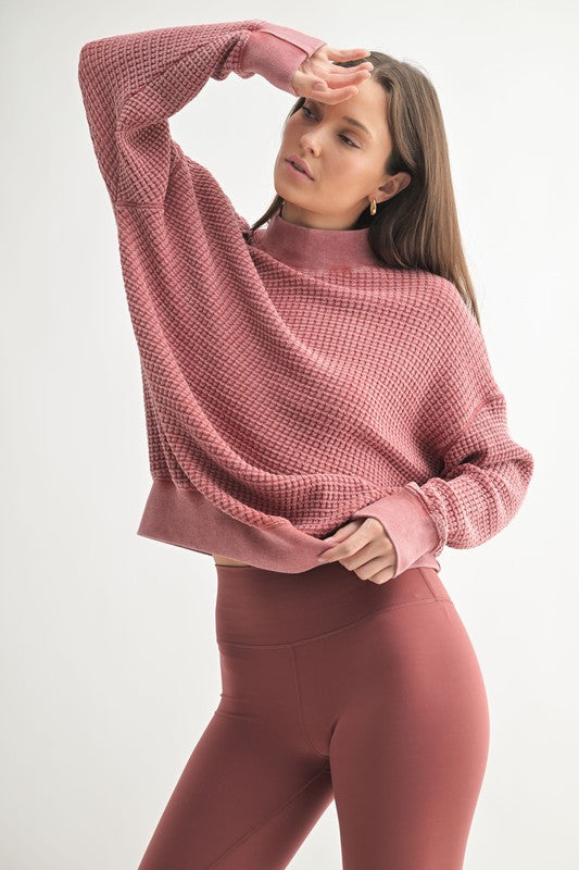 Parker Pullover (2 colors)