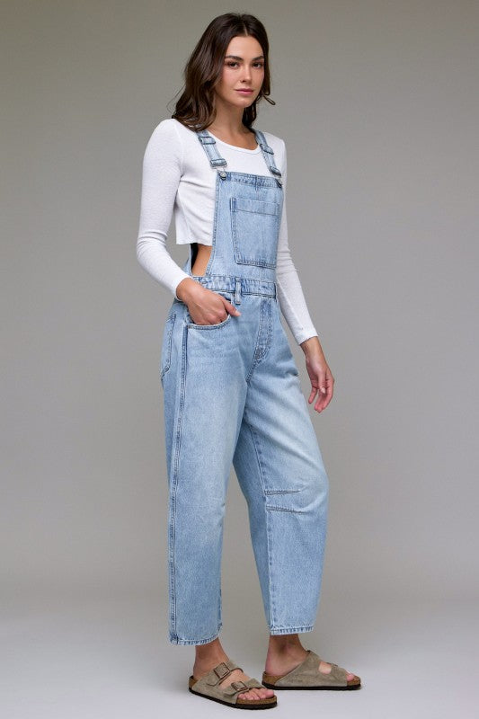 Trace Barrel Overall