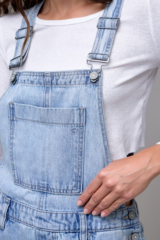 Trace Barrel Overall