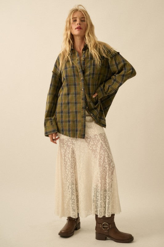 Chase Plaid