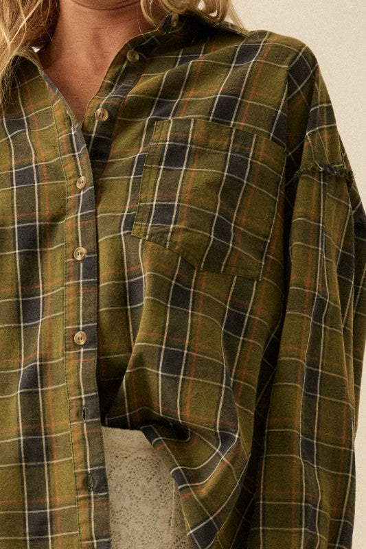 Chase Plaid