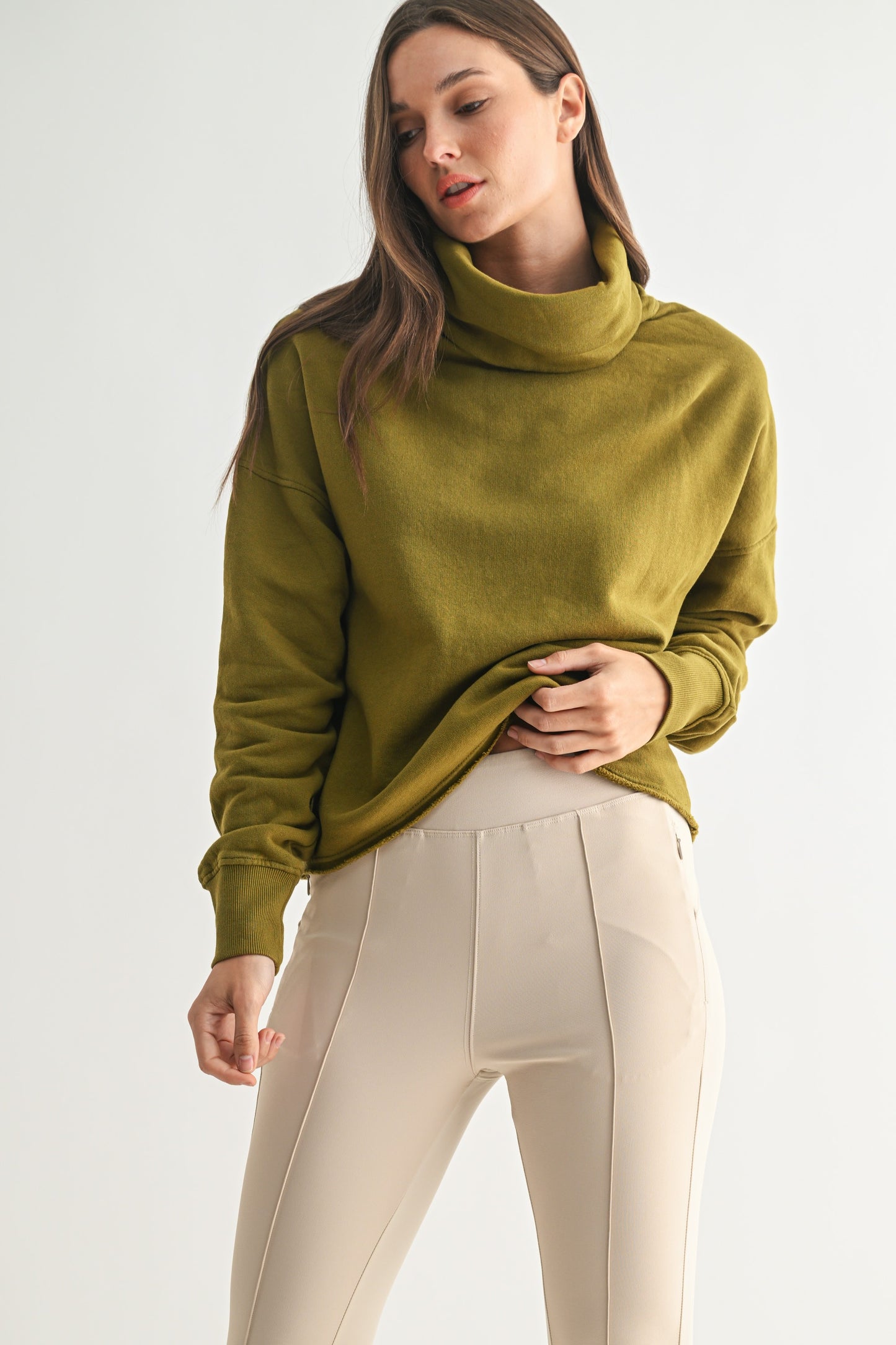 Indie Sweatshirt (2 colors)