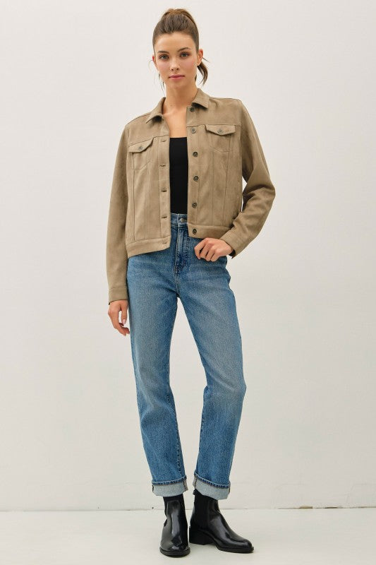 City Nights Jacket (2 colors)