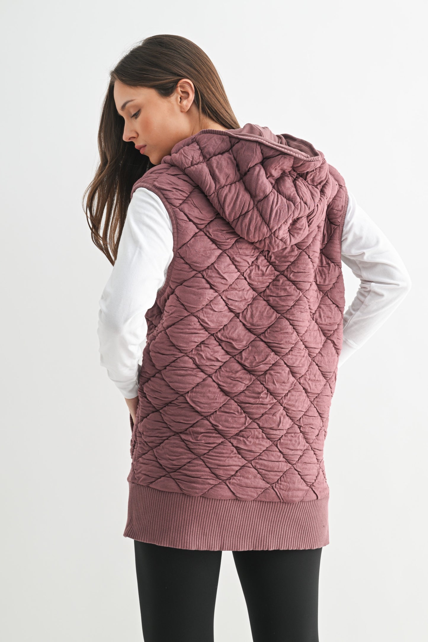 Haven Quilted Vest