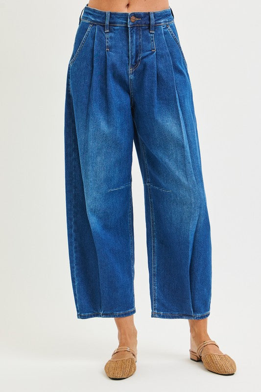 Golden Hour Denim