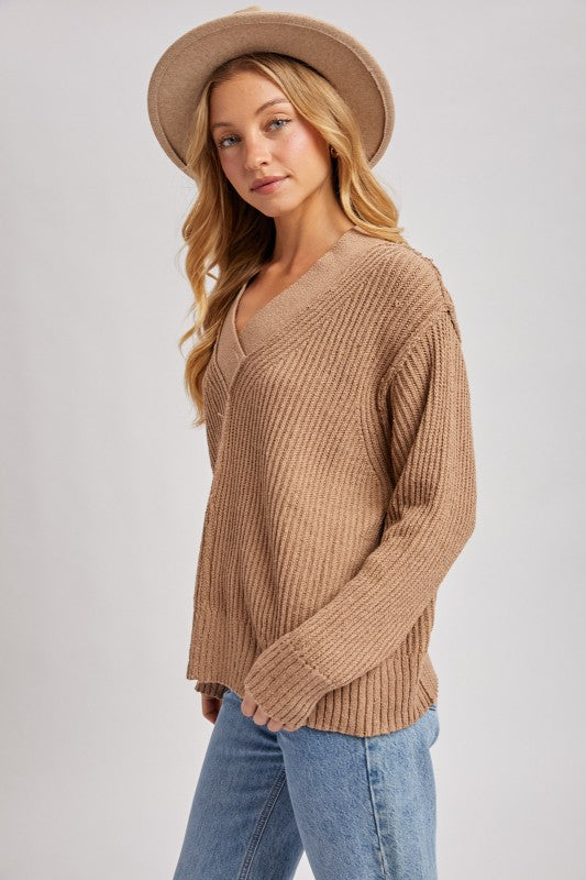 Carmella Sweater